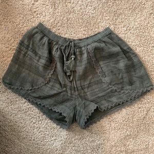 American Eagle Shorts